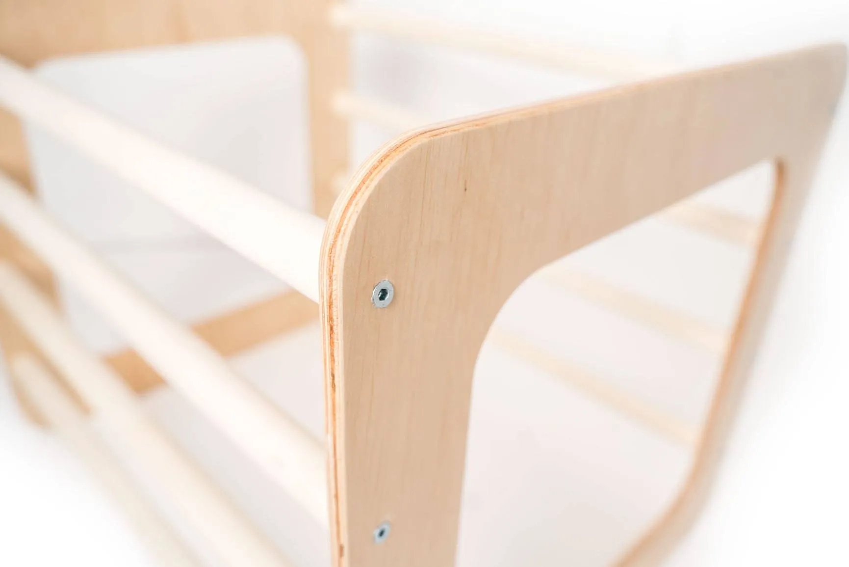 Toddler climbing bars frame  (Square gym)