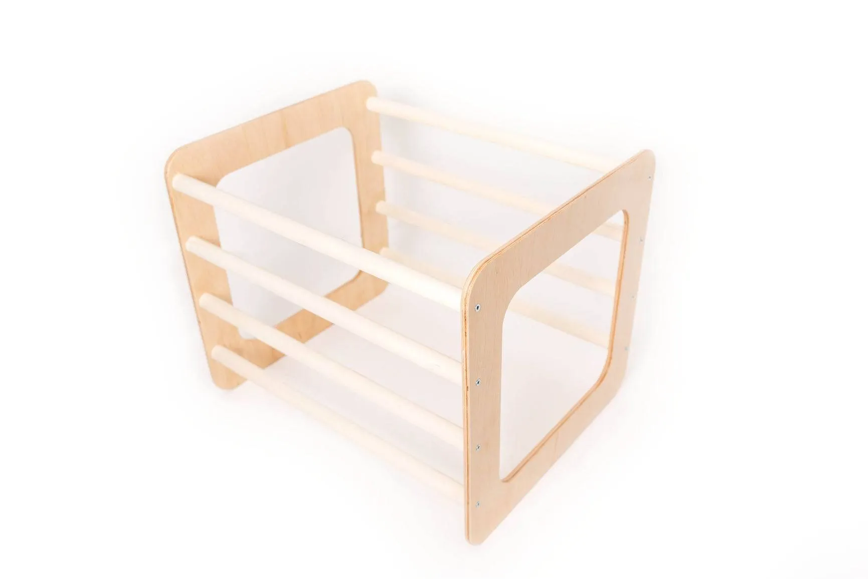 Toddler climbing bars frame  (Square gym)