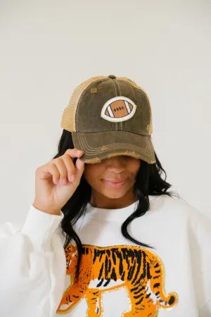 TOUCHDOWN PATCH HAT