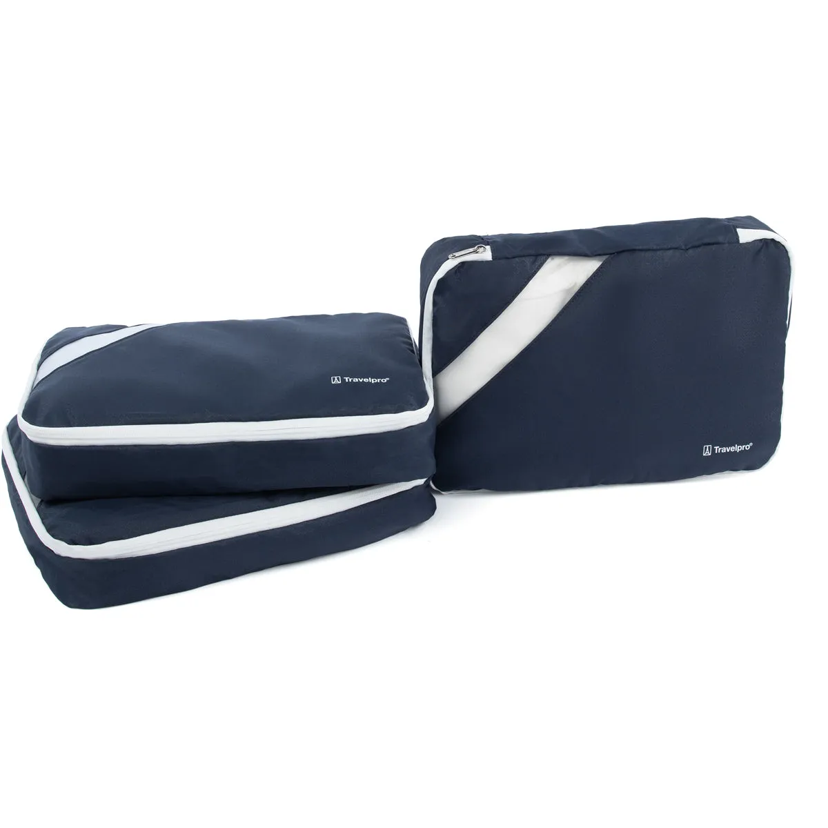 Travelpro Roadtrip 30" Drop Bottom Rolling Duffel w/Cubes