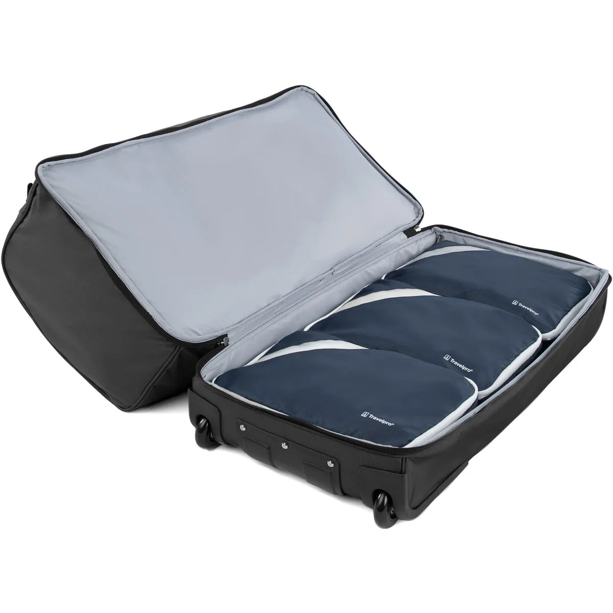 Travelpro Roadtrip 30" Drop Bottom Rolling Duffel w/Cubes