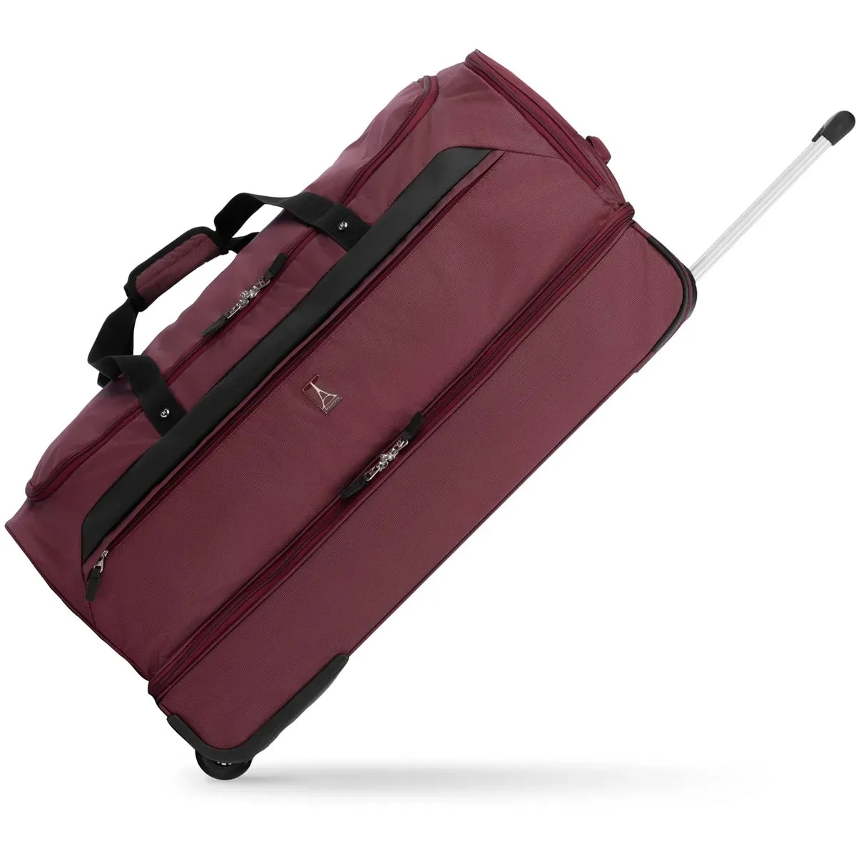 Travelpro Roadtrip 30" Drop Bottom Rolling Duffel w/Cubes