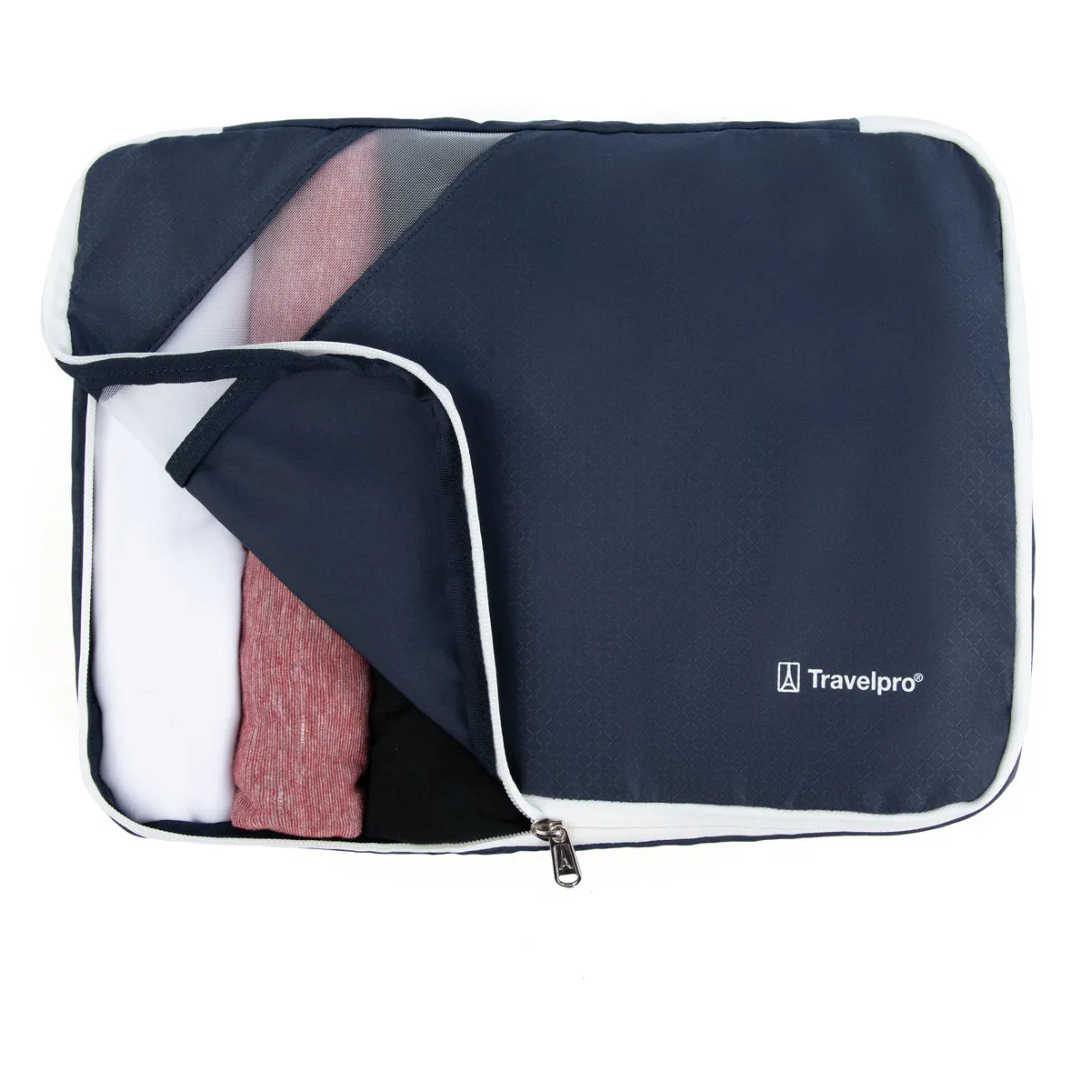 Travelpro Roadtrip 30" Drop Bottom Rolling Duffel w/Cubes