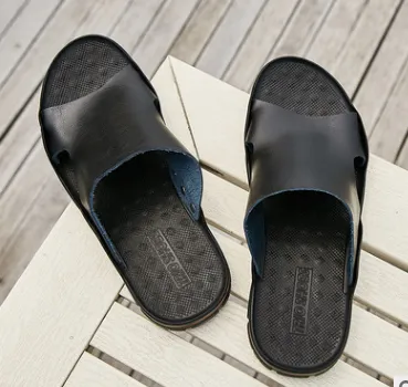 Trend Casual Beach Shoes Non-Slip Dual-Sse Slippers