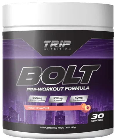 Trip Nutrition Bolt Pre-Workout *Gift*