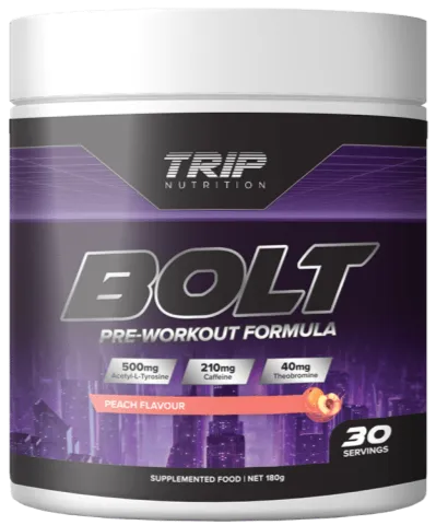 Trip Nutrition Bolt Pre-Workout
