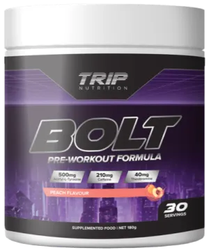 Trip Nutrition Bolt Pre-Workout