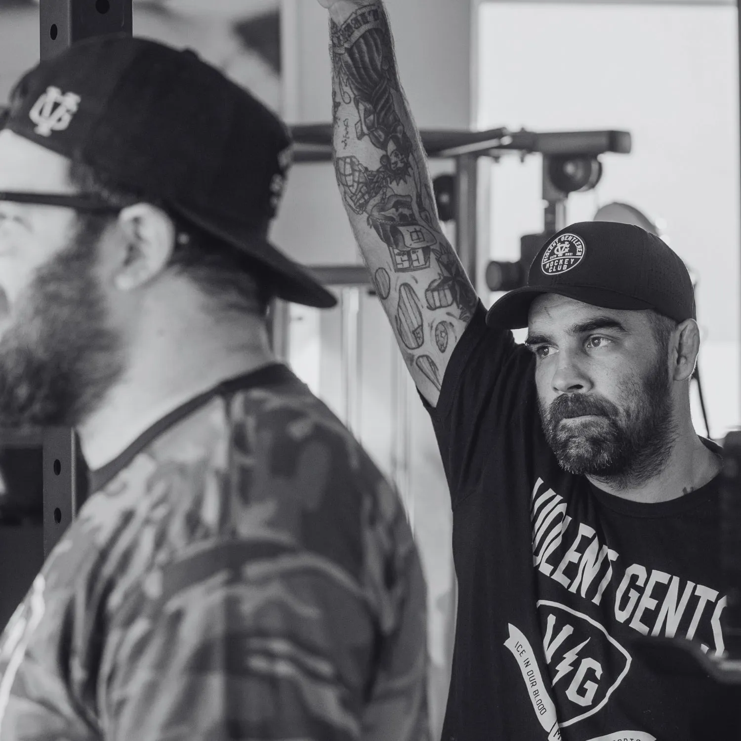 Triumph Tech Snapback