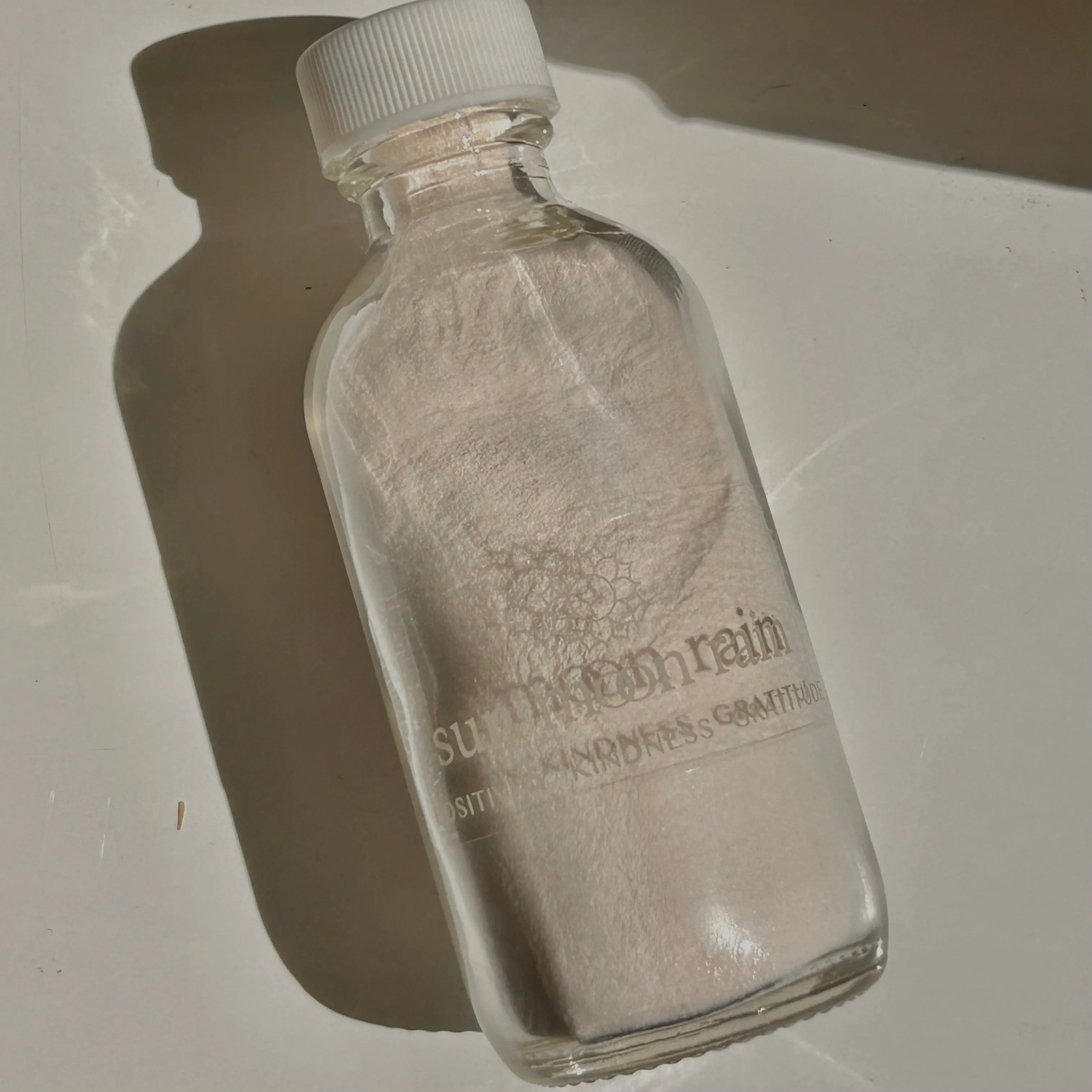 tundra dust | hair & body powder