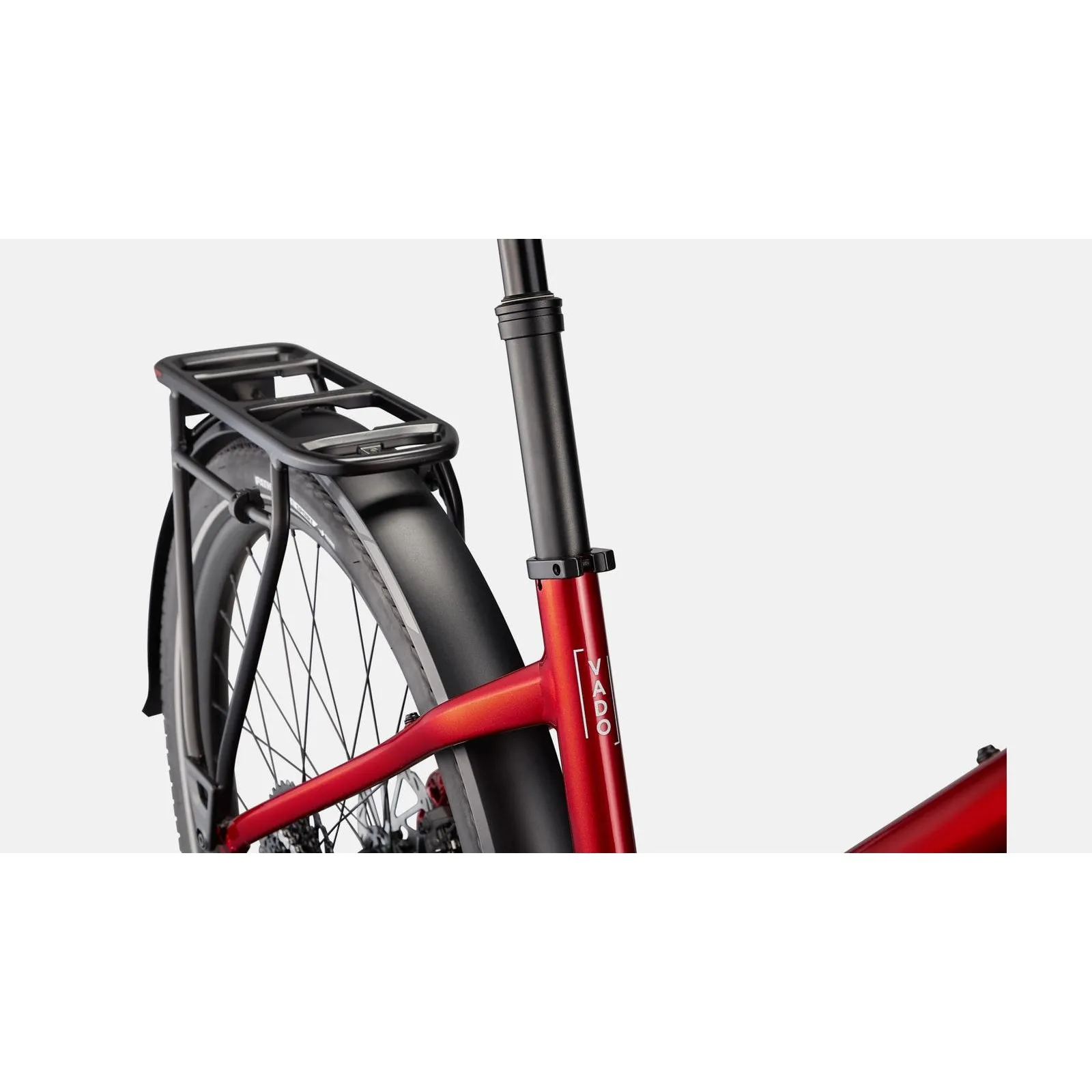 Turbo Vado 4.0 Step Through Electric Bike