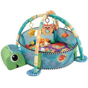 Turtle Activity Gym & Ball Pit