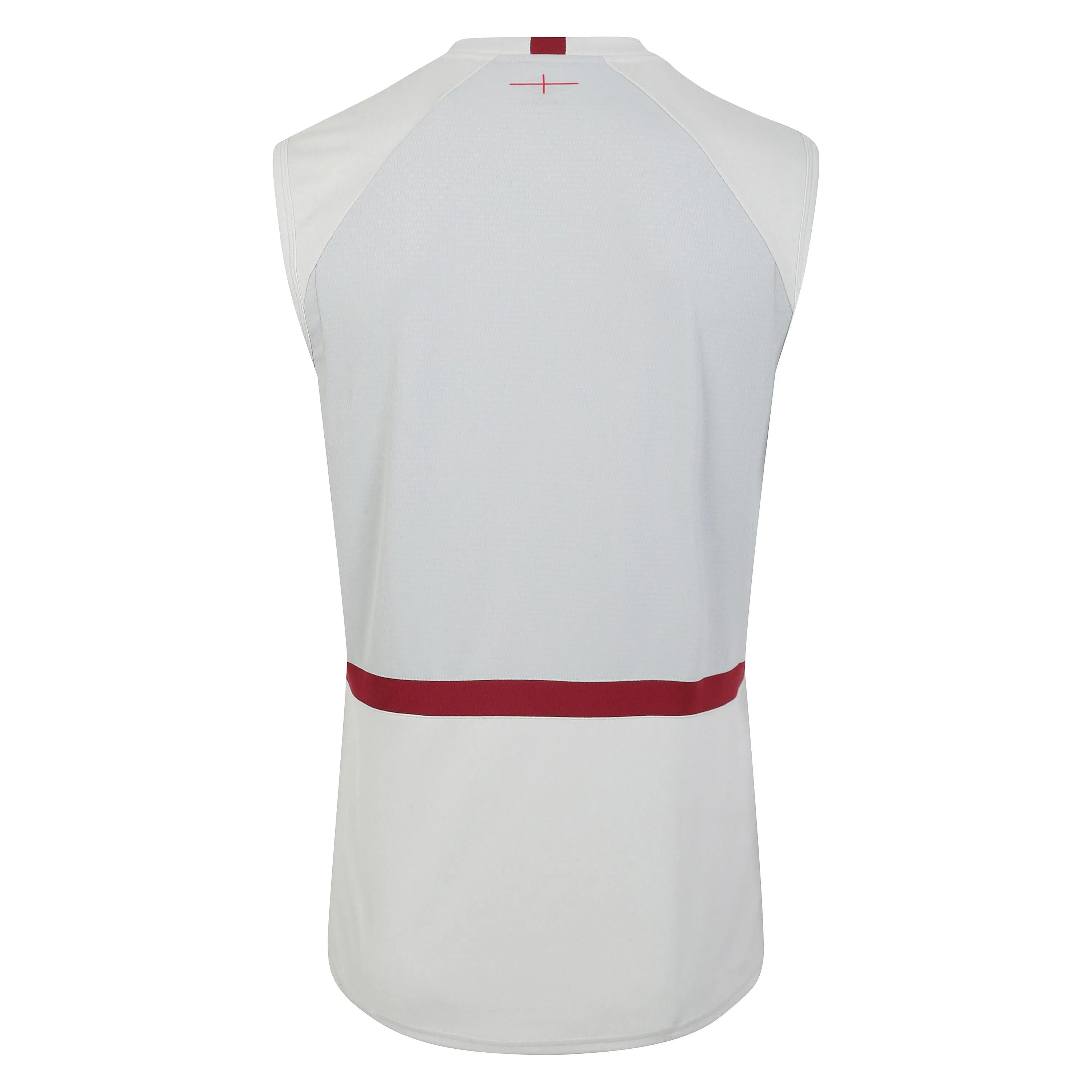 Umbro England RFU Mens Sleeveless Rugby Shirt