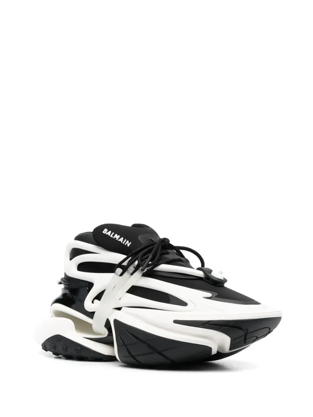 Unicorn Neoprene Calfskin Sneakers