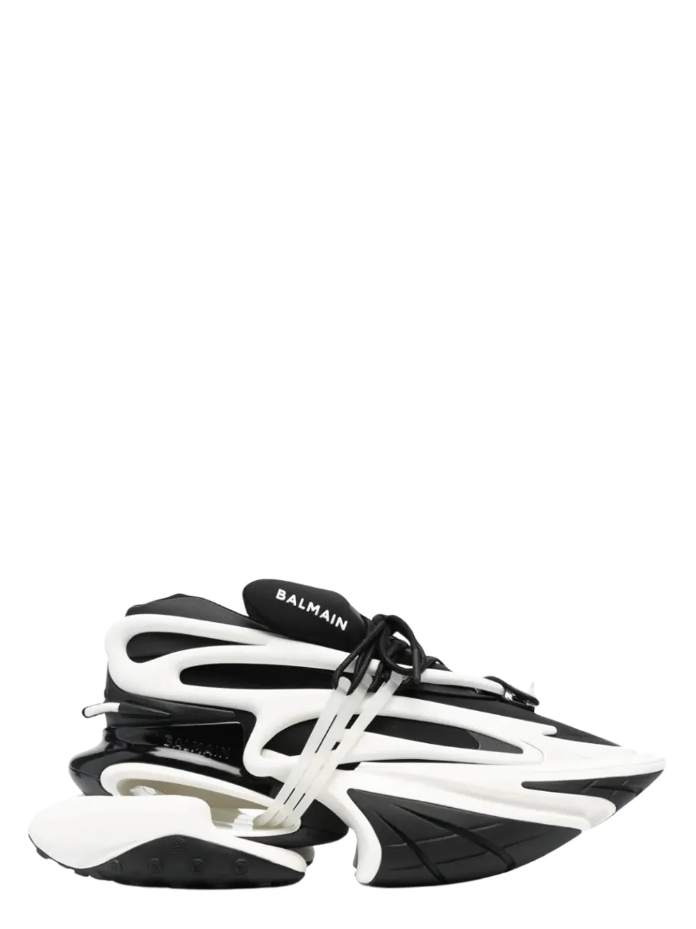 Unicorn Neoprene Calfskin Sneakers