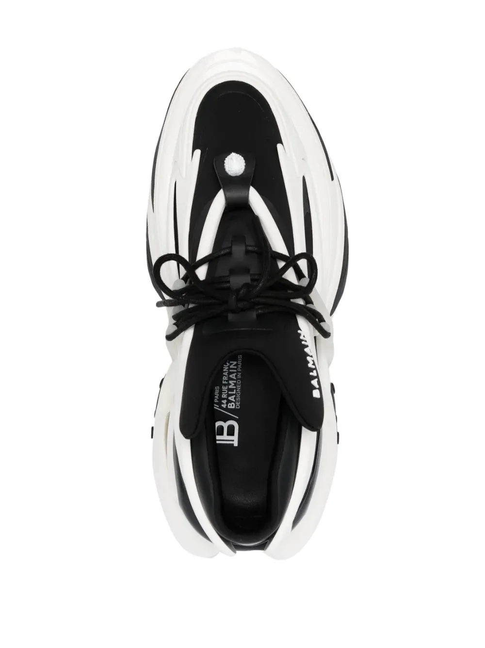 Unicorn Neoprene Calfskin Sneakers