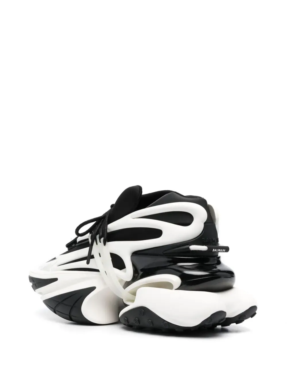 Unicorn Neoprene Calfskin Sneakers