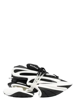 Unicorn Neoprene Calfskin Sneakers