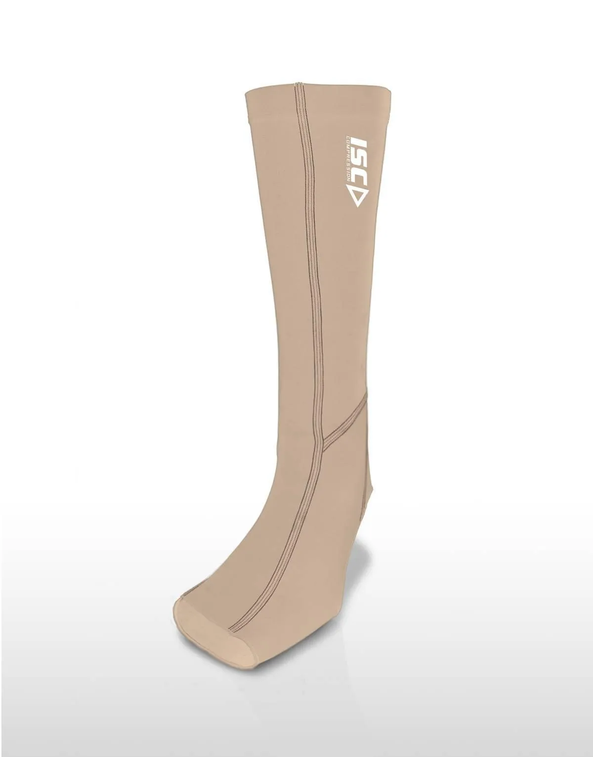 Unisex Compression Calf Sock - Skin