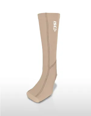 Unisex Compression Calf Sock - Skin