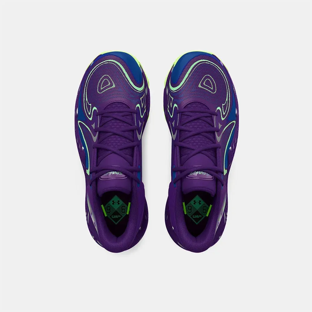 Unisex UA Spawn 6 Mid Start Of Season Basketball Shoes