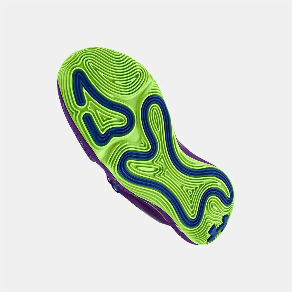 Unisex UA Spawn 6 Mid Start Of Season Basketball Shoes