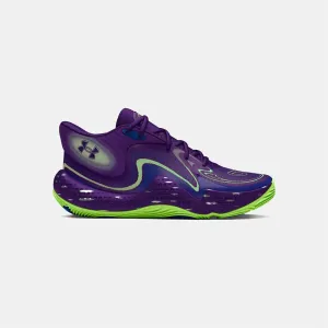 Unisex UA Spawn 6 Mid Start Of Season Basketball Shoes