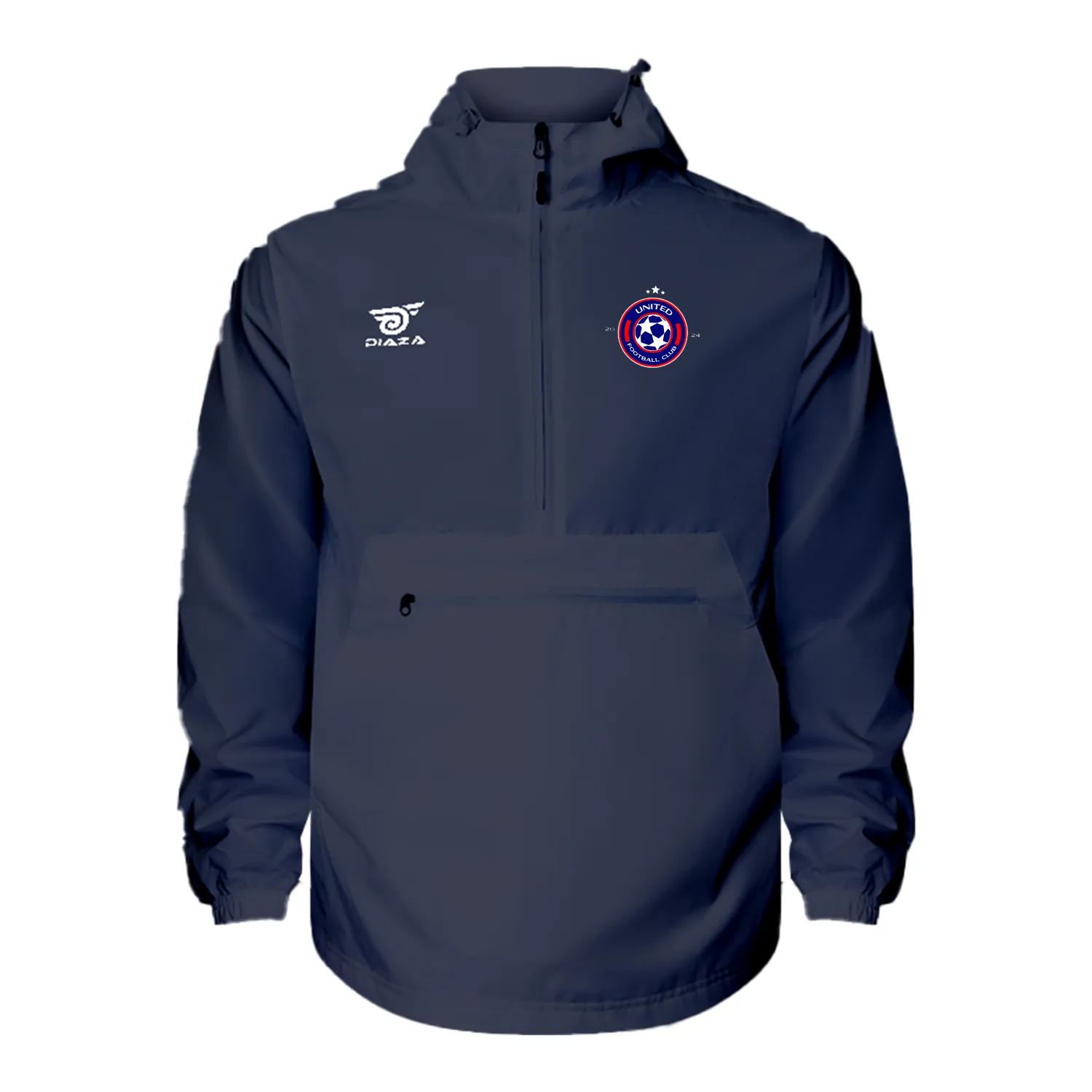 United Football 3/4 Alpine Colors