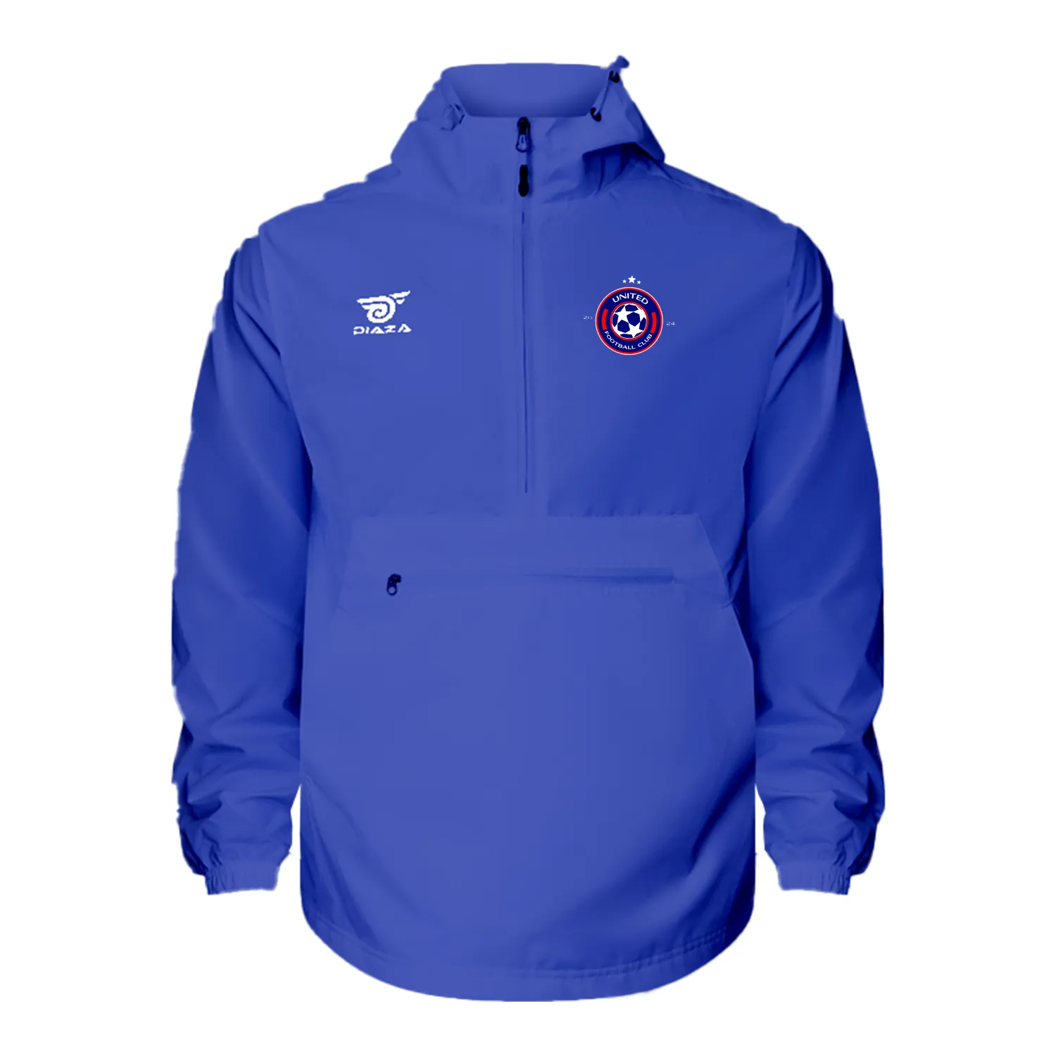 United Football 3/4 Alpine Colors