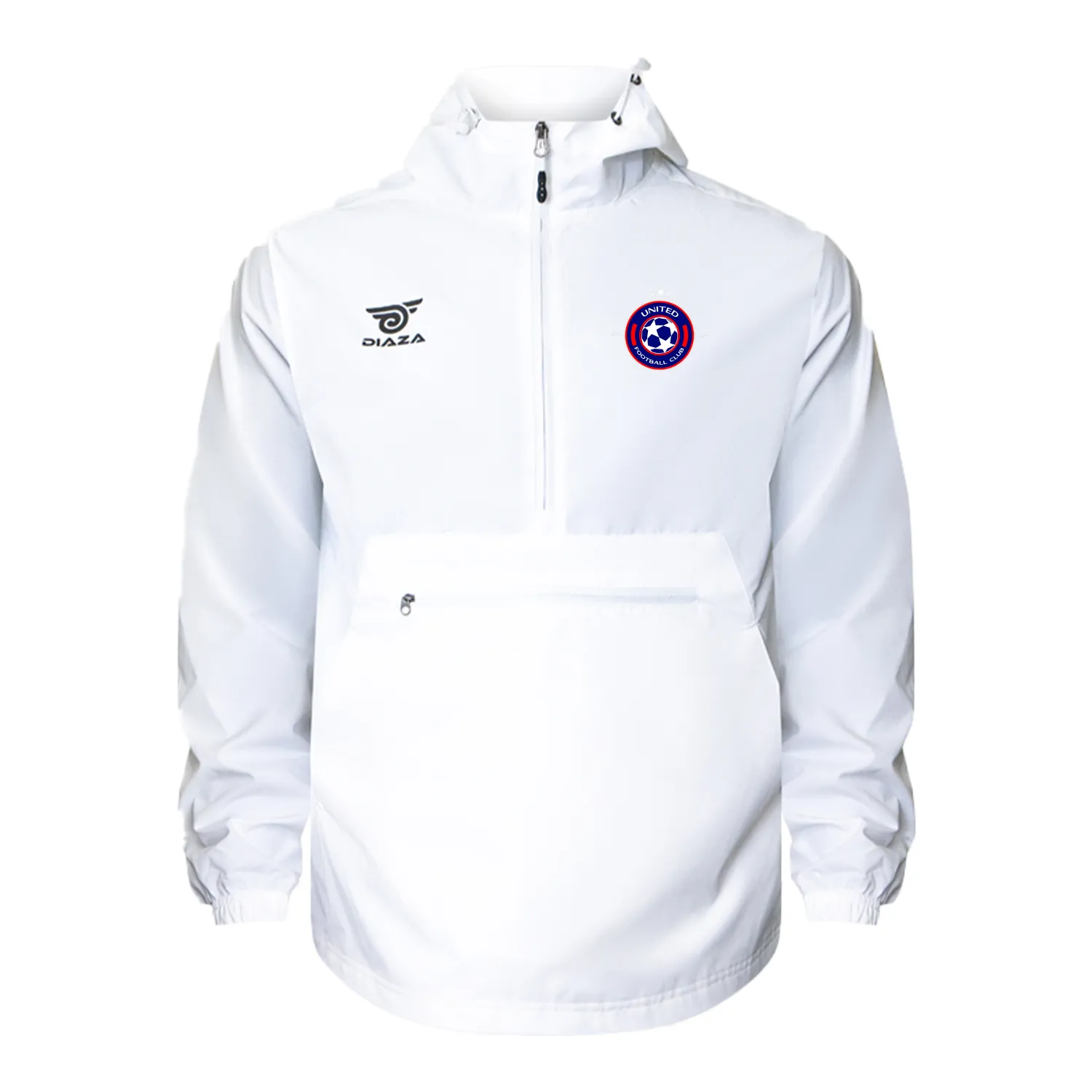 United Football 3/4 Alpine Colors