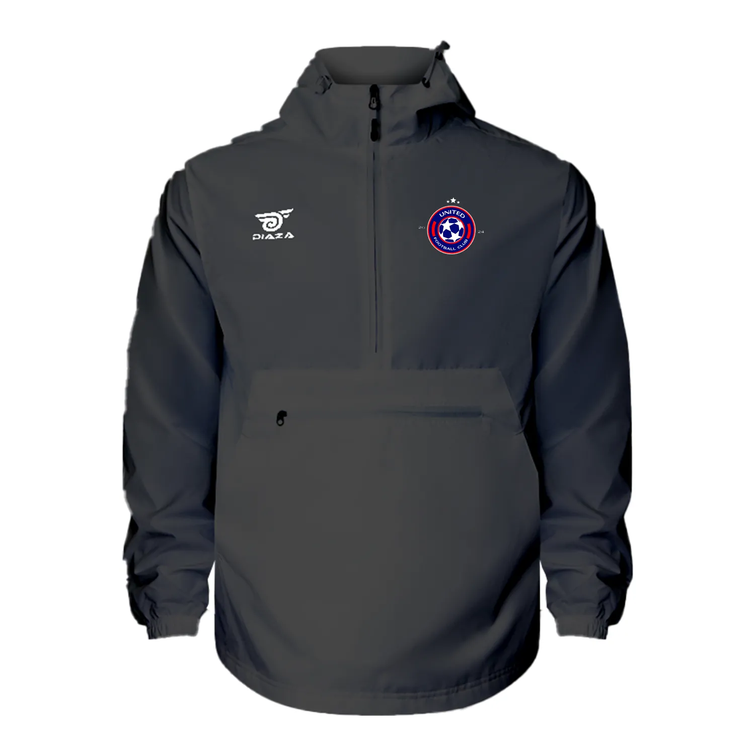 United Football 3/4 Alpine Colors