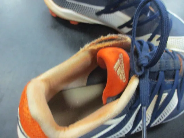 Used Adidas Baseball/Softball Cleats Size 3.5