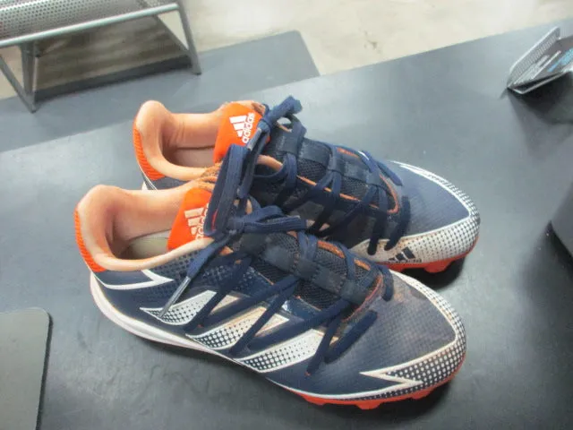 Used Adidas Baseball/Softball Cleats Size 3.5