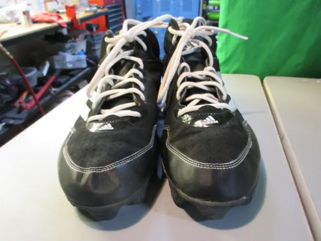 Used Adidas Cleats Size 12