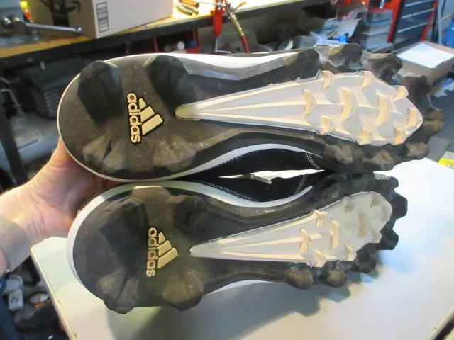 Used Adidas Cleats Size 12