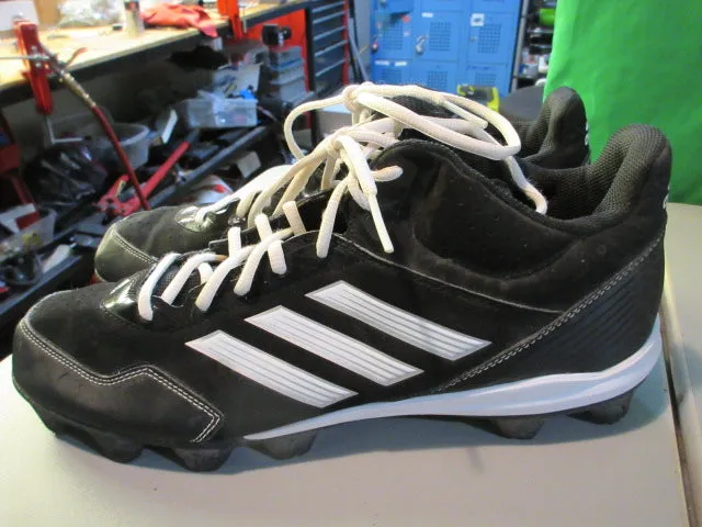 Used Adidas Cleats Size 12