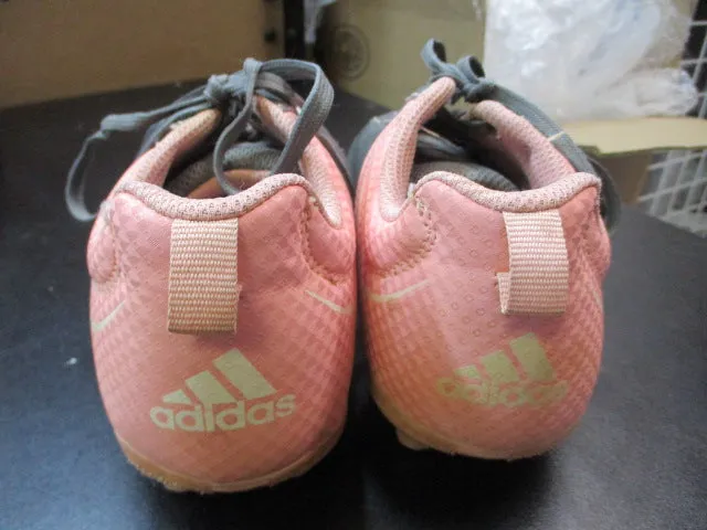 Used Adidas Cleats Size 2 Kids