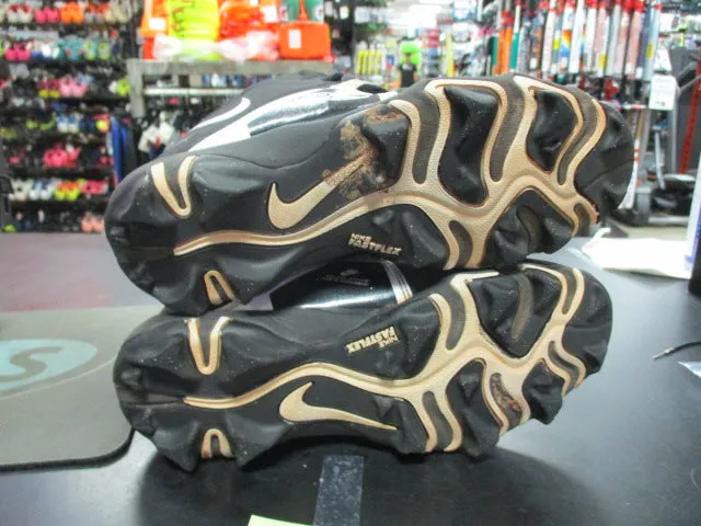 Used Baseball Cleats Nike Alpha Youth 4