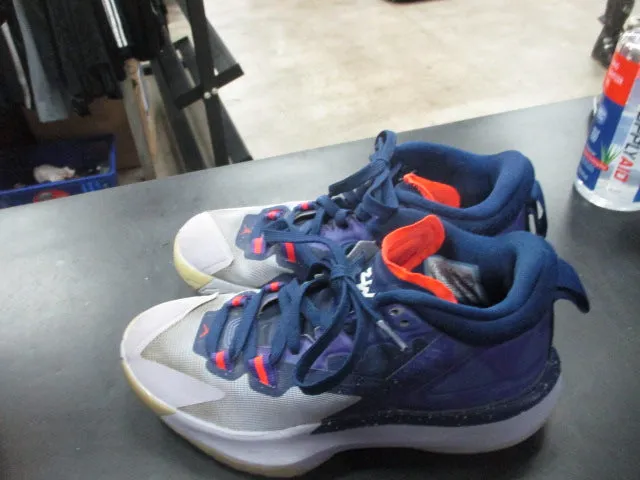 Used Jordan Basketball Shoes Size 4.5