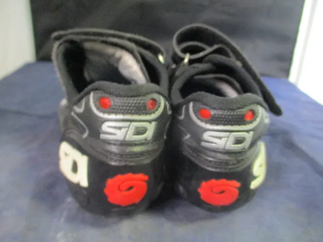 Used Sidi Women's Triathlon T3 Carbon Air Cycling Shoes Size 38.5