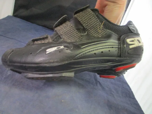 Used Sidi Women's Triathlon T3 Carbon Air Cycling Shoes Size 38.5