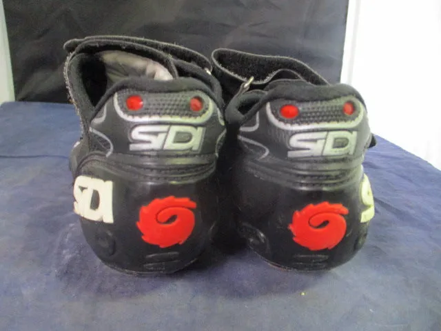 Used Sidi Women's Triathlon T3 Carbon Air Cycling Shoes Size 38.5