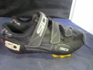 Used Sidi Women's Triathlon T3 Carbon Air Cycling Shoes Size 38.5