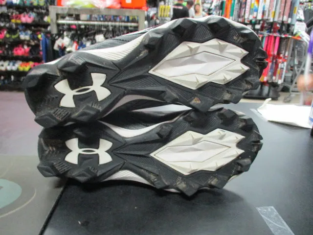 Used Under armour Spotlight Franchise Cleats Youth 4