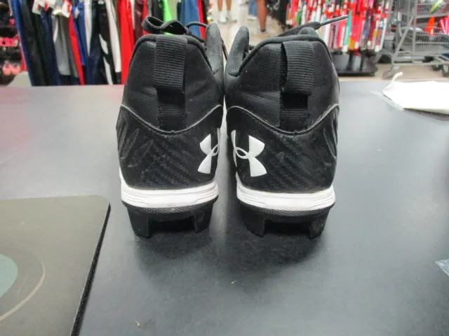Used Under armour Spotlight Franchise Cleats Youth 4