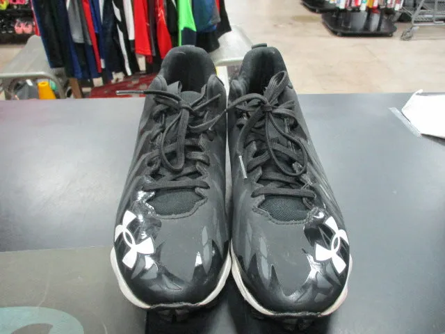 Used Under armour Spotlight Franchise Cleats Youth 4