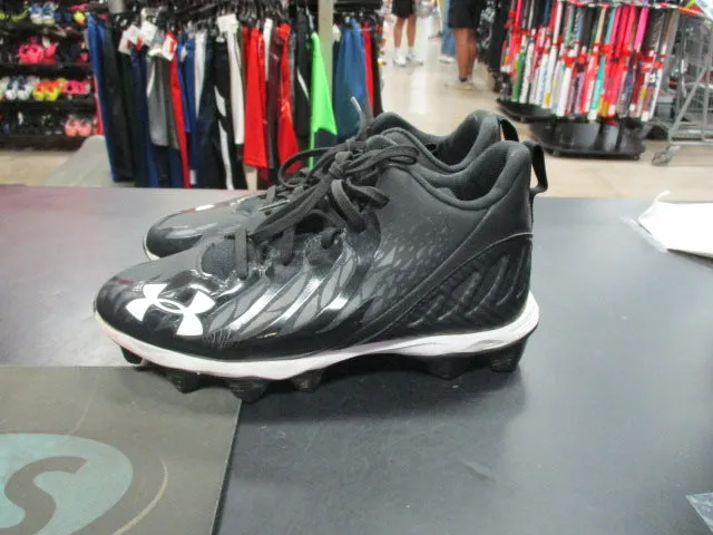 Used Under armour Spotlight Franchise Cleats Youth 4
