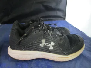 Used Under Armour Yard Turf Cleats Size 6