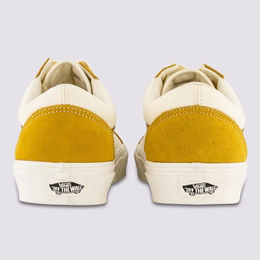 Vans Old Skool Canvas/Suede Mens Shoe