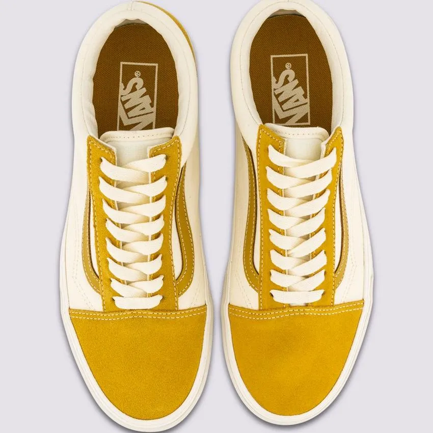 Vans Old Skool Canvas/Suede Mens Shoe