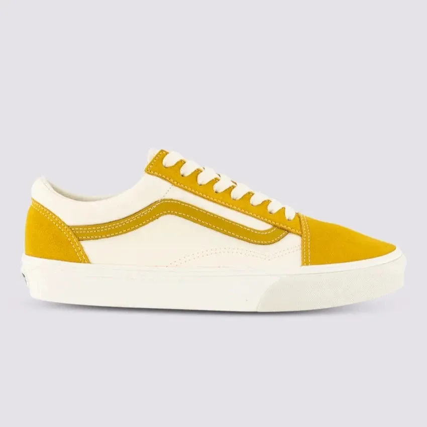 Vans Old Skool Canvas/Suede Mens Shoe